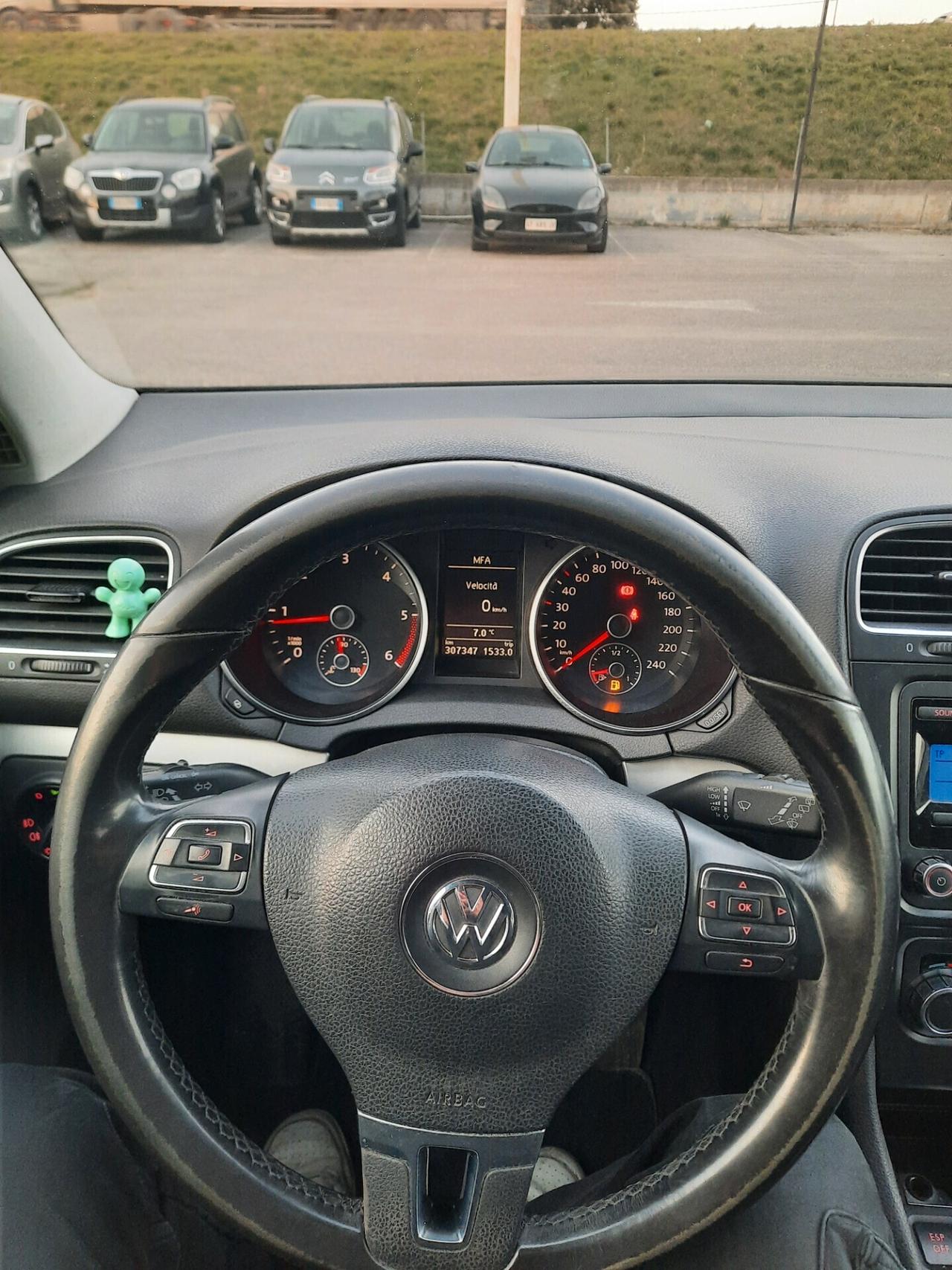 Volkswagen Golf 2.0 TDI 140CV DPF 5p. Highline