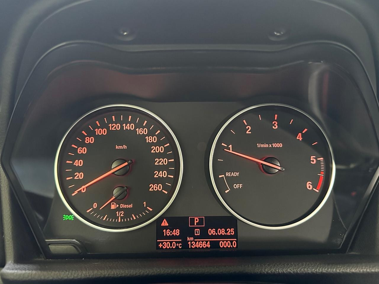 Bmw 2er 2.0d Active Tourer F45 218d Msport 150cv