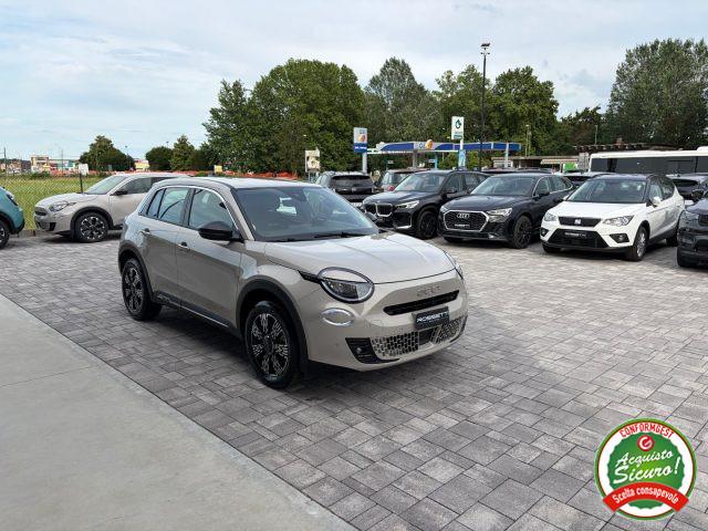 FIAT 600 Hybrid 145 CV DCT FULL PACK STYLE CONFORT