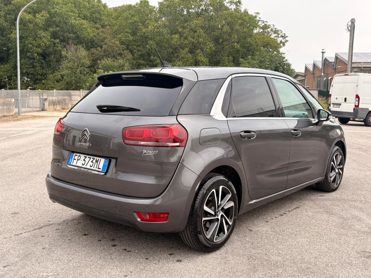 Citroen C4 Picasso BlueHDi 120 S&S Shine