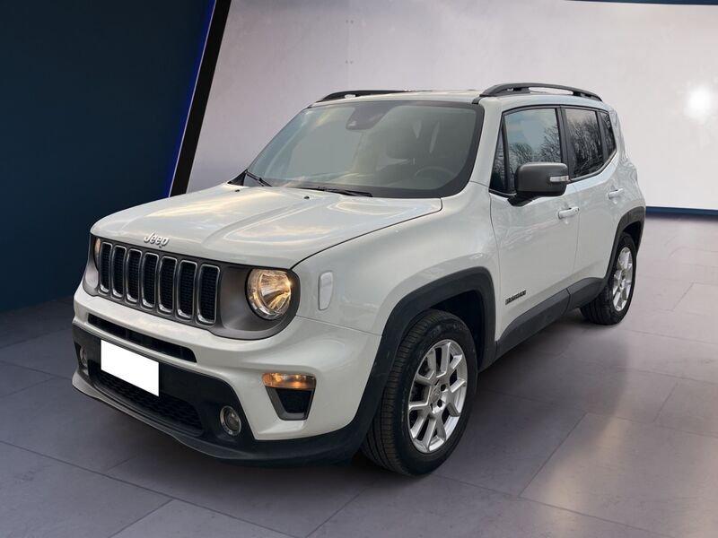 Jeep Renegade 2019 1.6 mjt Limited 2wd 130cv