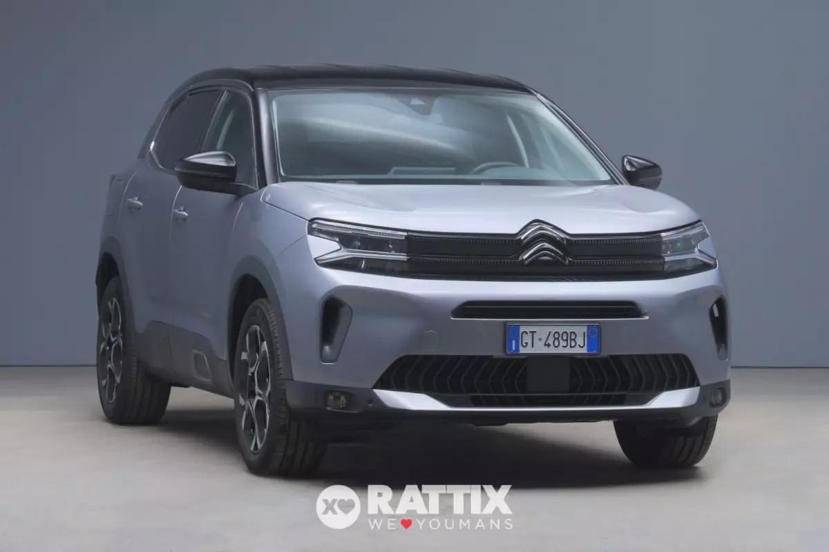 Citroen C5 Aircross 1.2 Hybrid 136CV Max e-DCS6