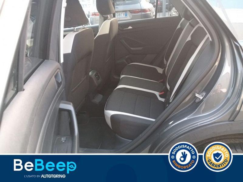 Volkswagen T-Roc 1.6 TDI ADVANCED