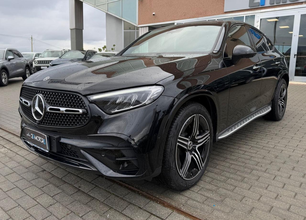 Mercedes-Benz GLC 220 d mhev AMG Line Premium Plus 4matic auto