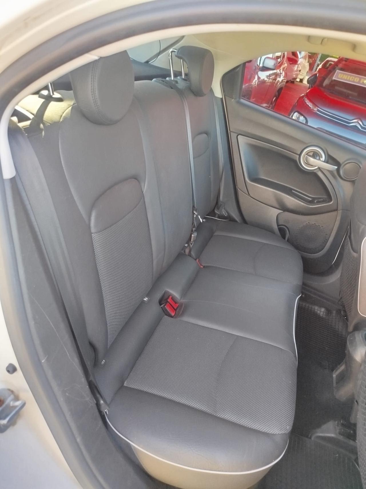 Fiat 500X 2.0 MultiJet 140 CV 4x4 Cross