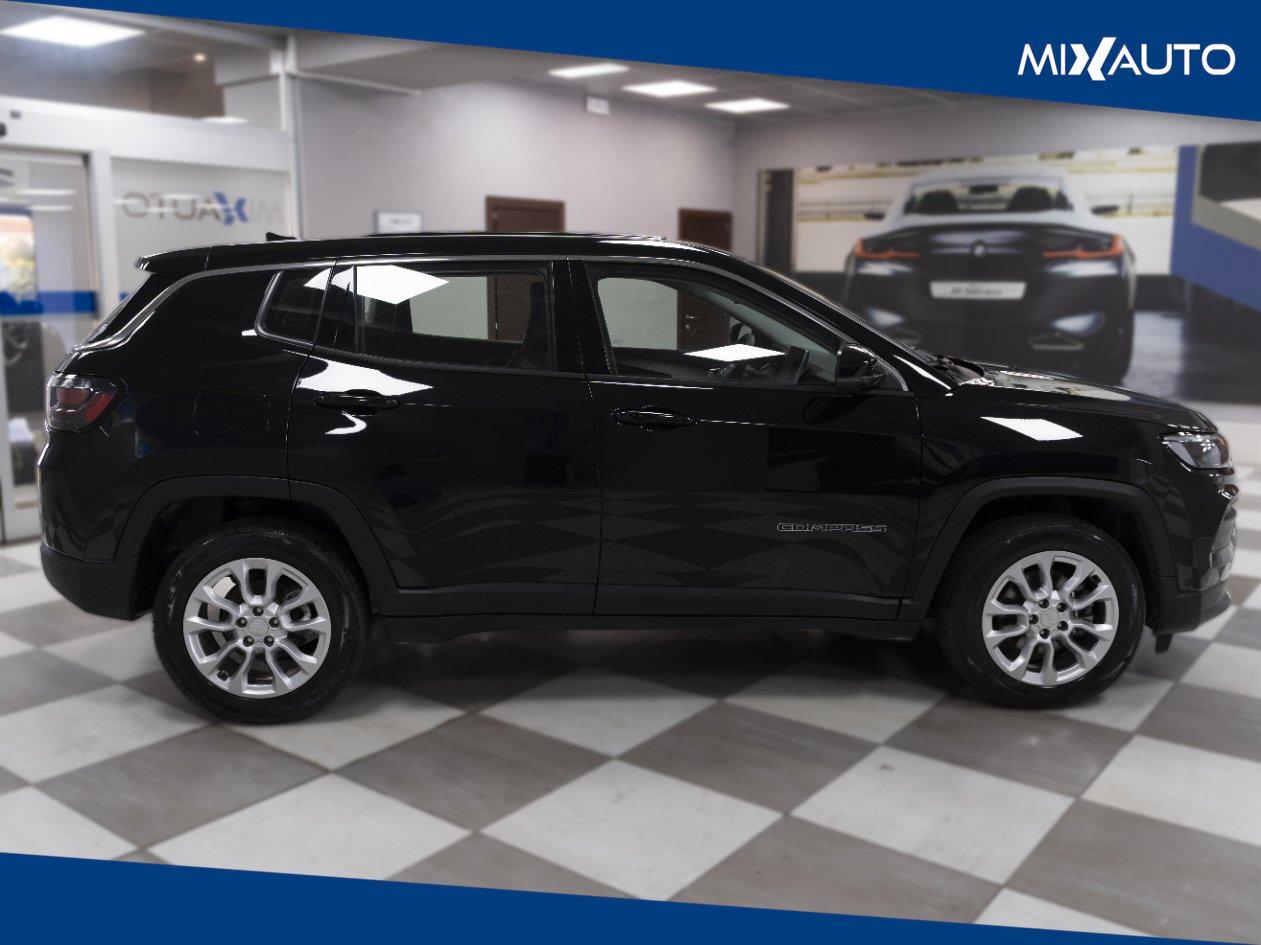 Jeep Compass 1.5 Turbo T4 MHEV Altitude 2WD 130CV DCT