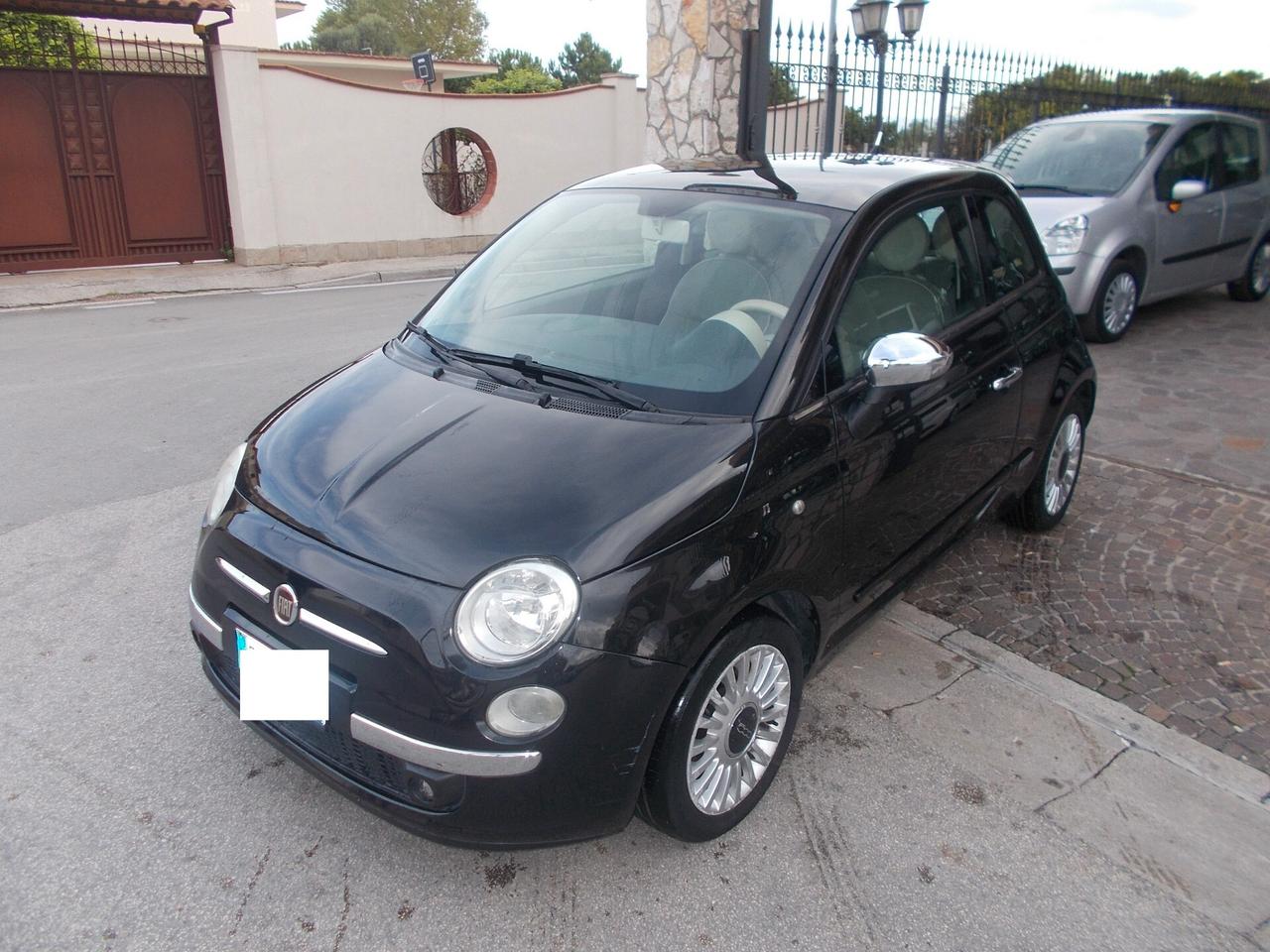 Fiat 500 1.3 Multijet 16V 75 CV Lounge