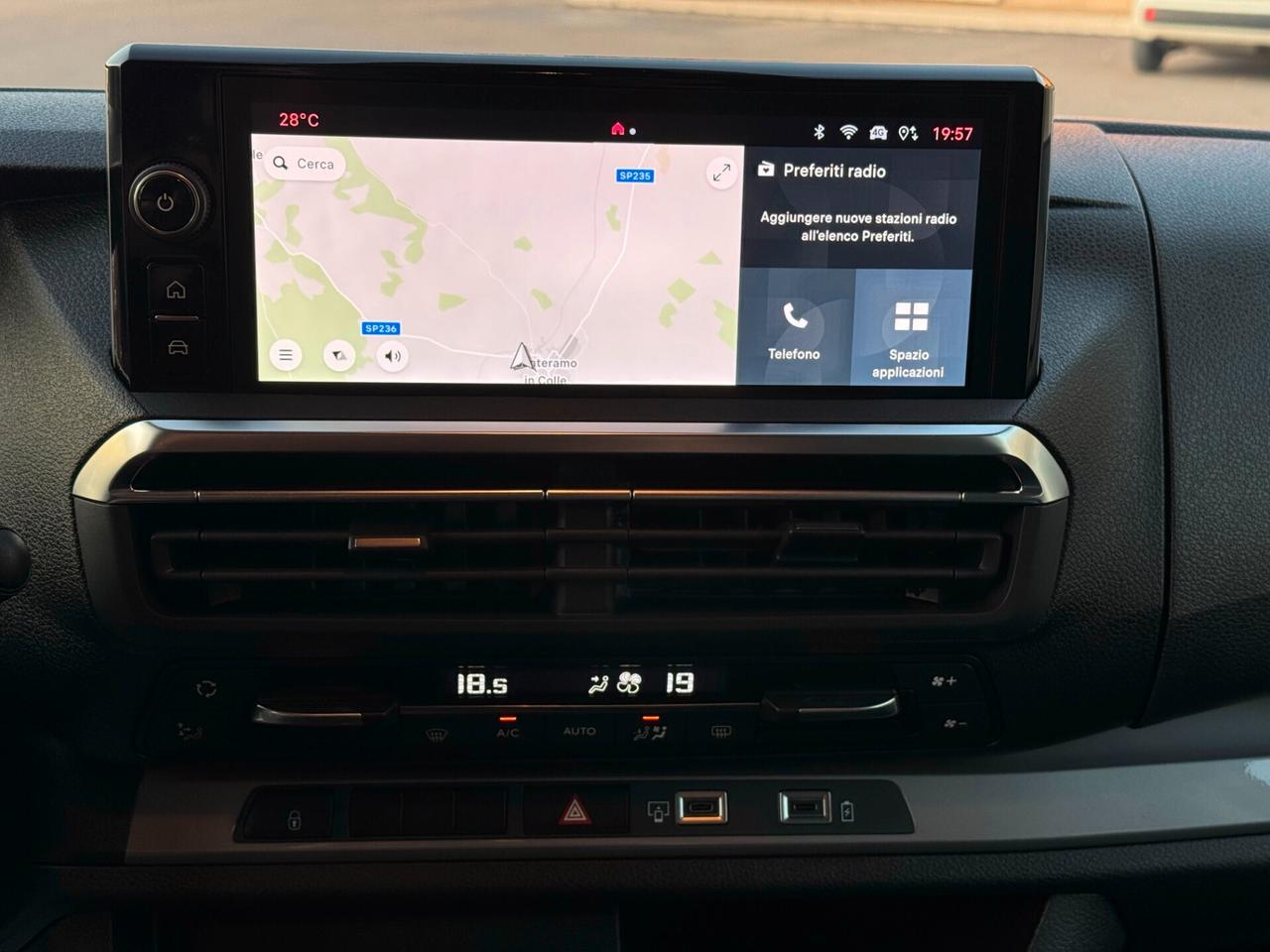 Fiat Ulysse 2.0 BlueHDi 177 cv AT8 L3H1 Combi 9 posti