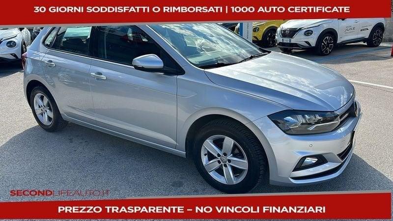 Volkswagen Polo 5p 1.0 tsi Highline 95cv