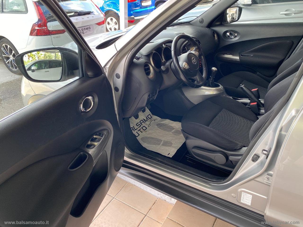 NISSAN Juke 1.5 dCi S&S Tekna