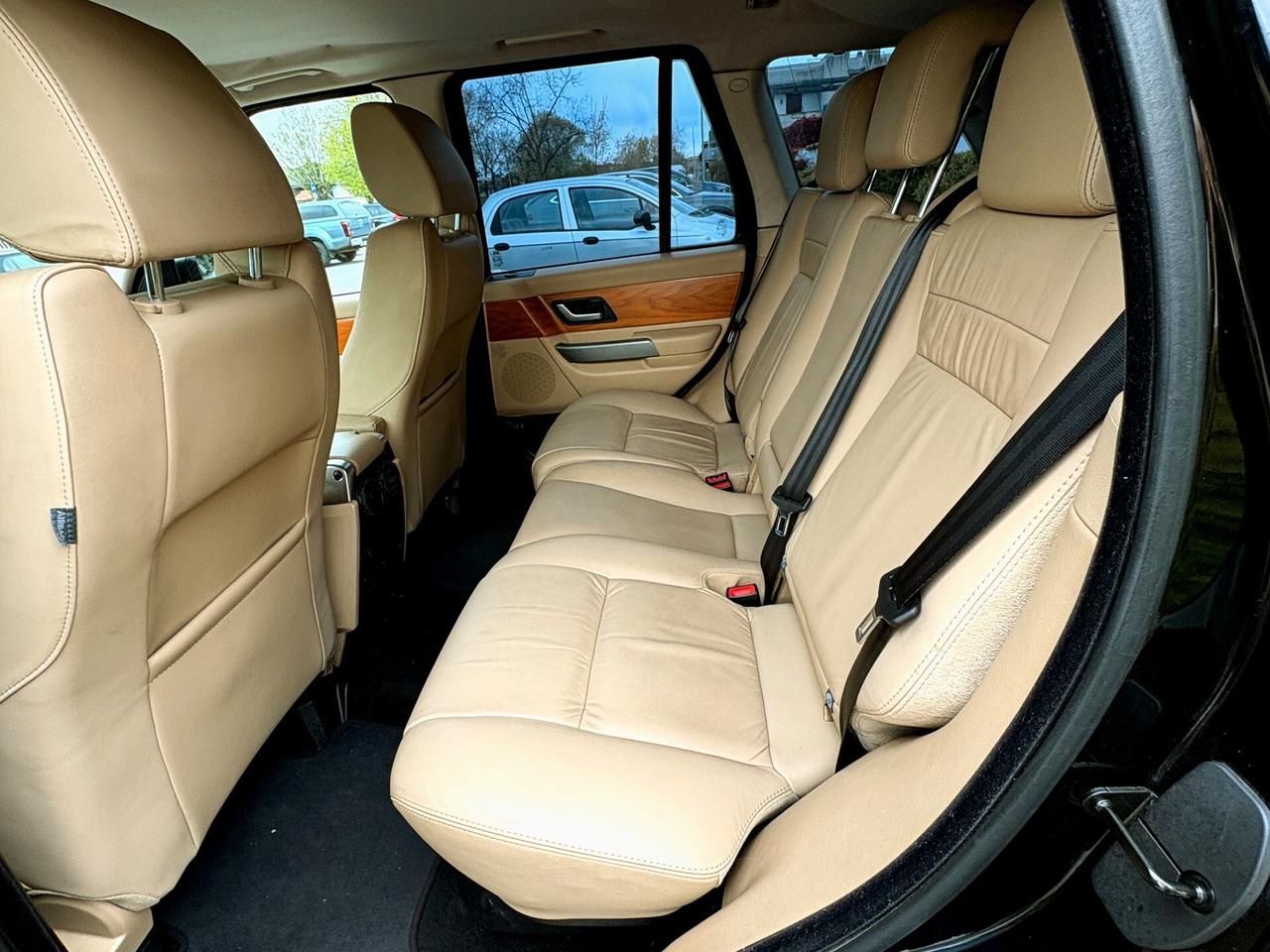 RANGE ROVER SPORT 3.6D HSE- U.Propr-165000km-2008