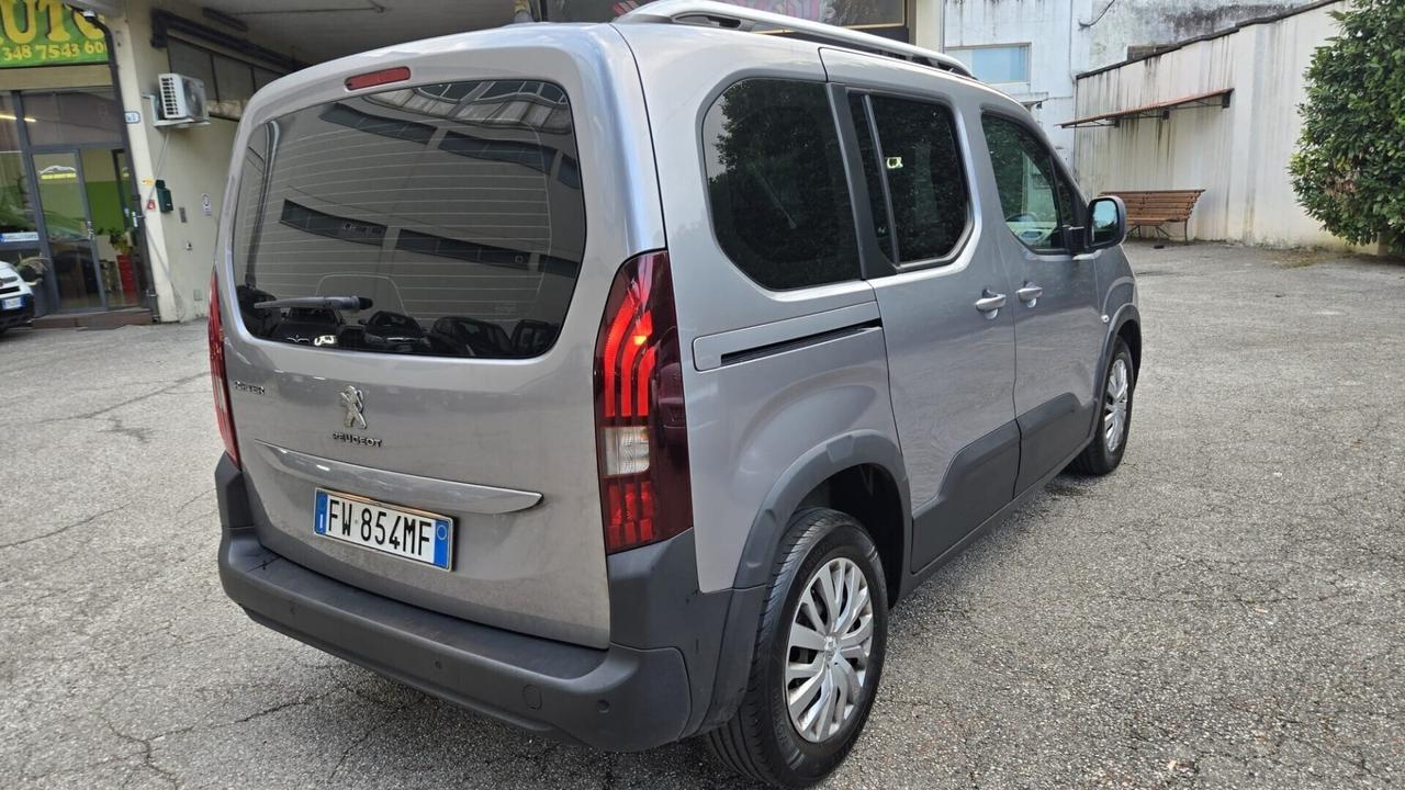 Peugeot Rifter BlueHDi 100 S&S GT Line Neopatentat