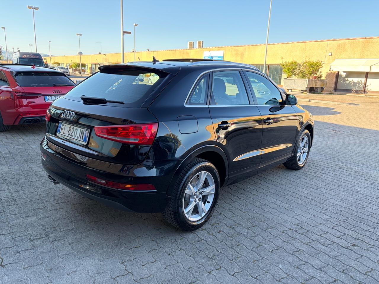 Audi Q3 2.0 TDI 150 CV Sport