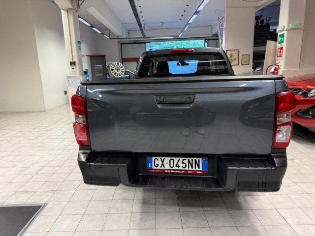 ISUZU D-Max N60 1.9 Space Cab B 4X4
