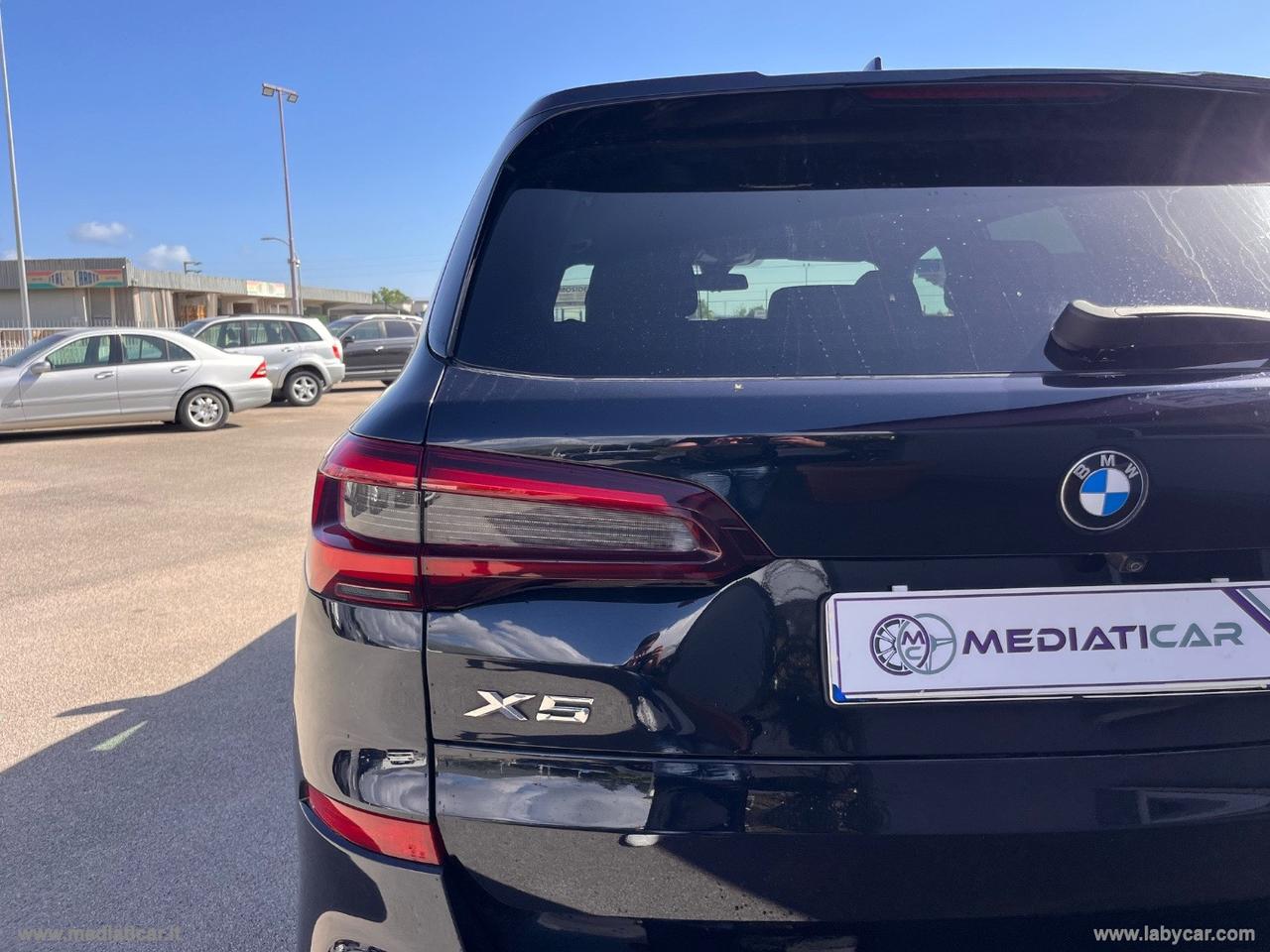 BMW X5 xDrive30d 48V Msport