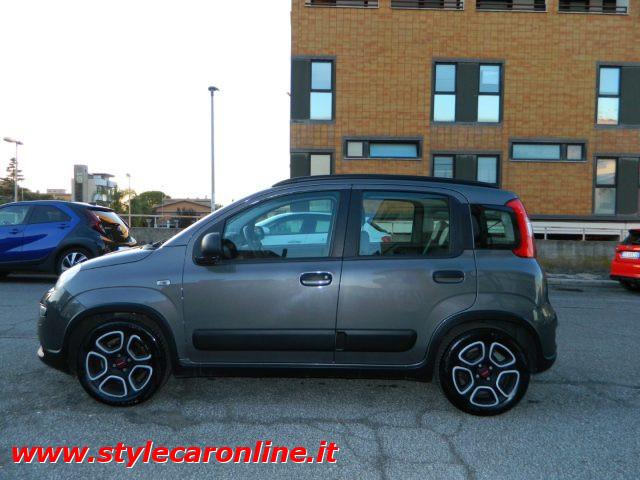 FIAT Panda 1.0 HYBRID 70CV 5Posti - UNIPRO TAGLIANDATA