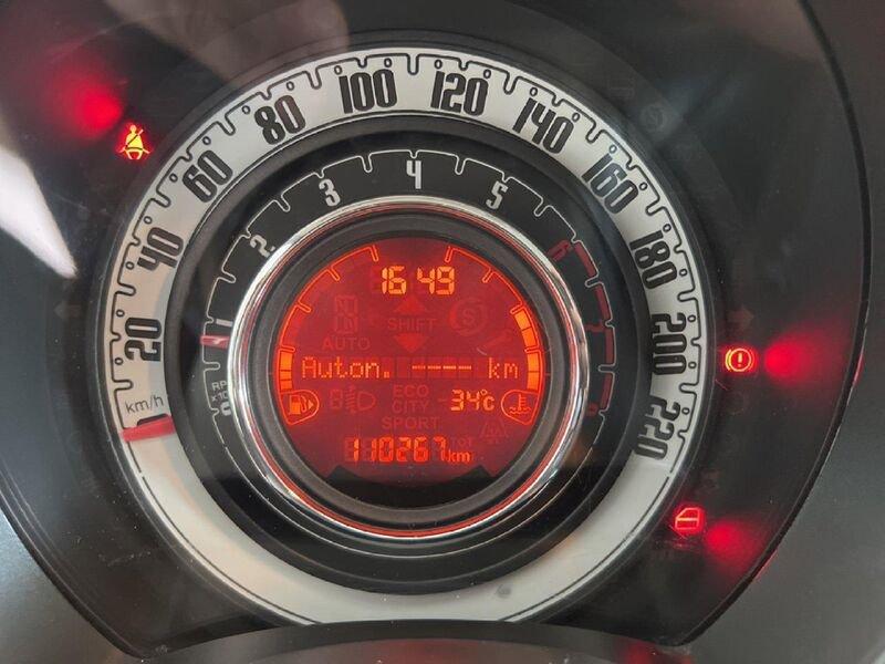 FIAT 500 500 1.2 Lounge