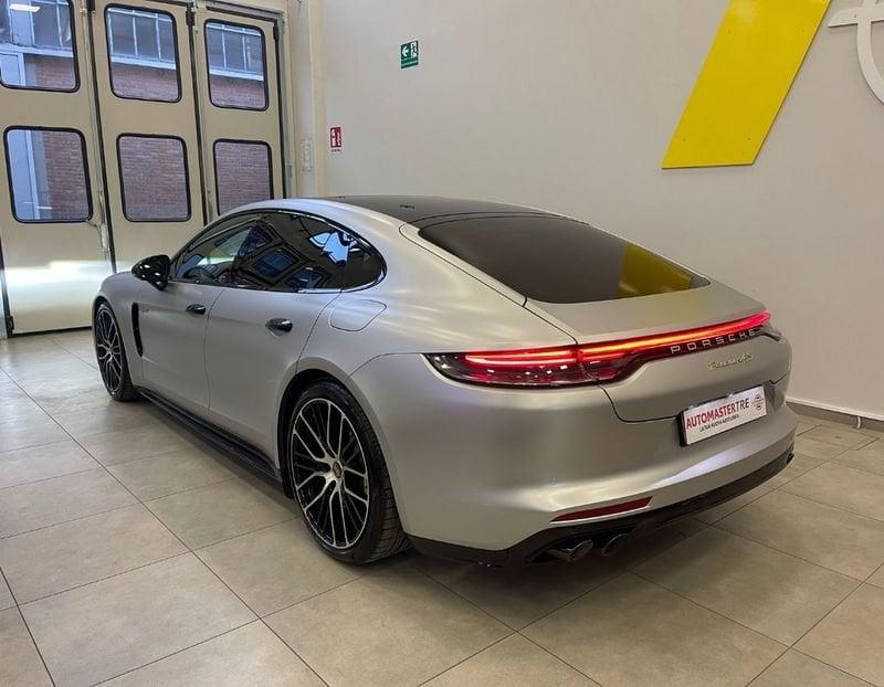 Porsche Panamera Panamera 2.9 4S E-Hybrid - IVA ESPOSTA