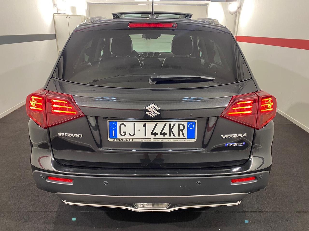 Suzuki Vitara 1.5 Hybrid A/T Starview