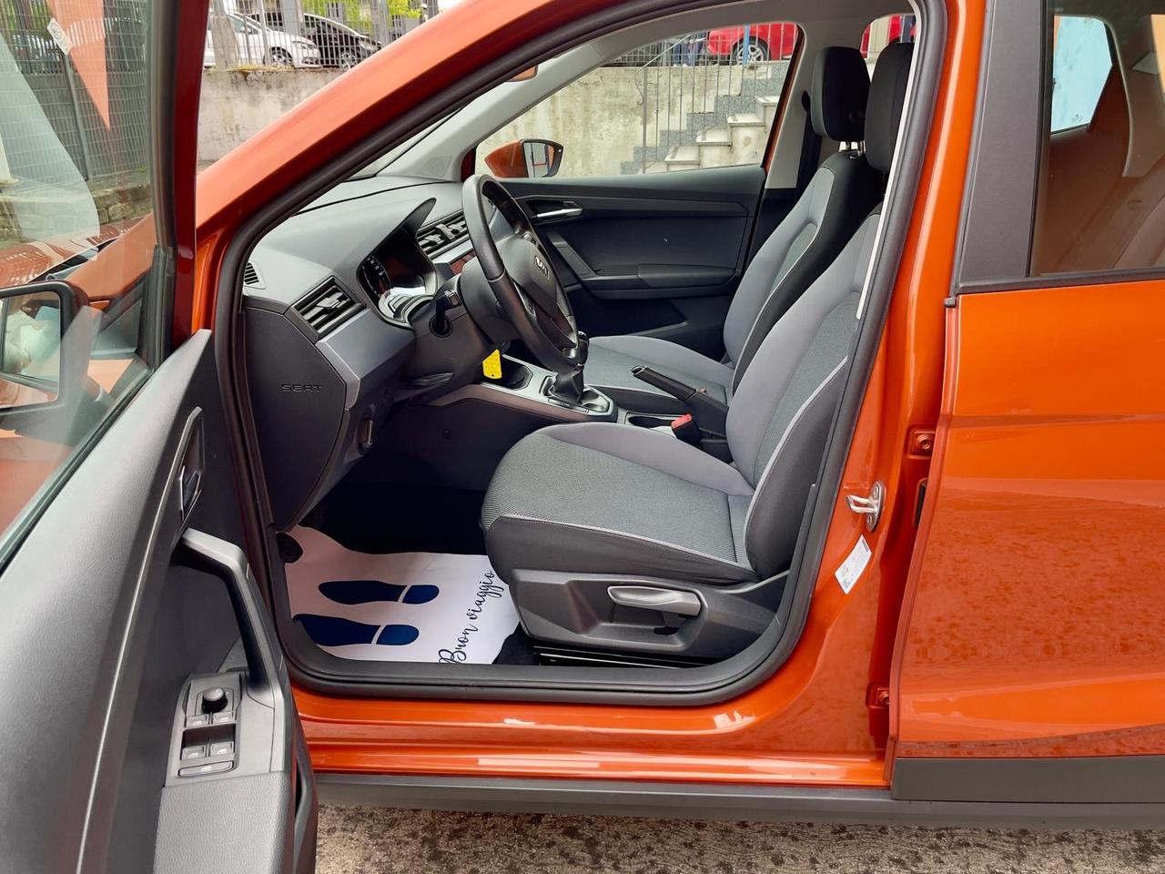 Seat Arona 1.0 TGI Style