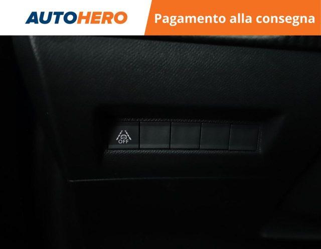 PEUGEOT 208 motore elettrico 136 CV 5 porte GT