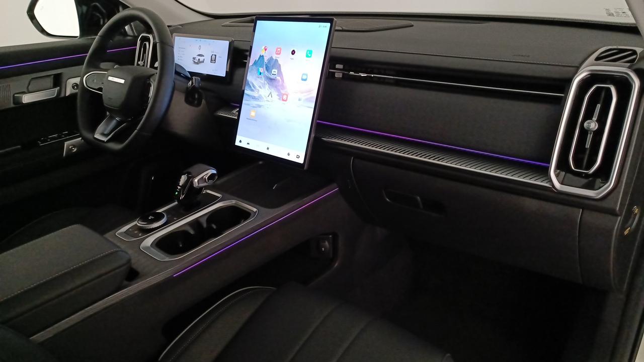 JAECOO 1.6 TGDI - 7DCT Exclusive (4WD) 2024