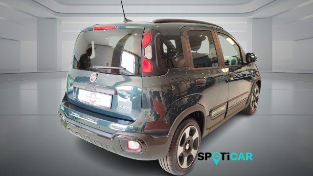 FIAT Pandina 1.0 FireFly 65 CV Hybrid Cross