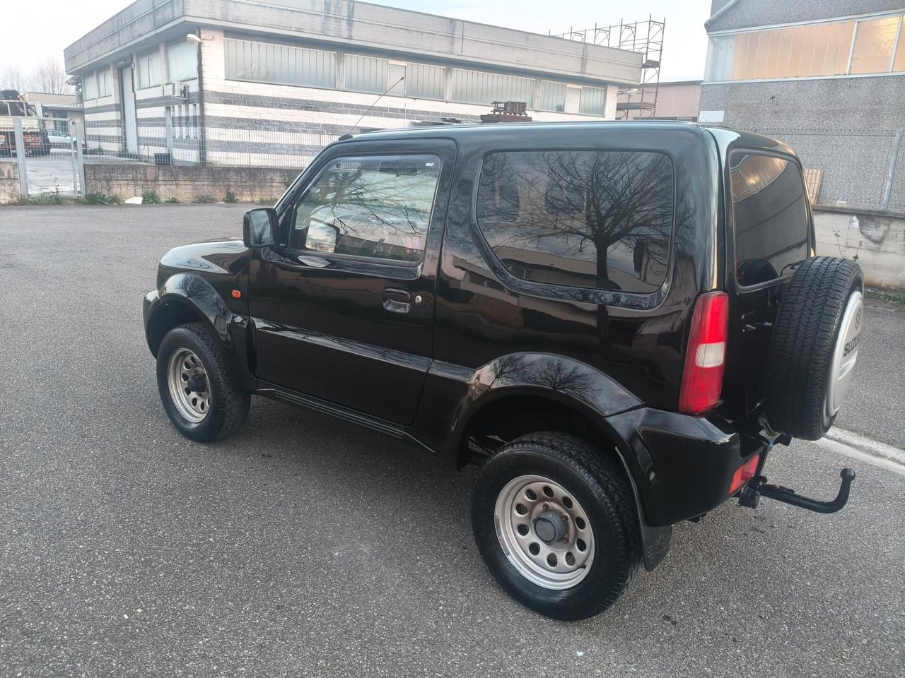 Suzuki Jimny 1.5 DDiS 4WD 06 SOLO 146.000 KM