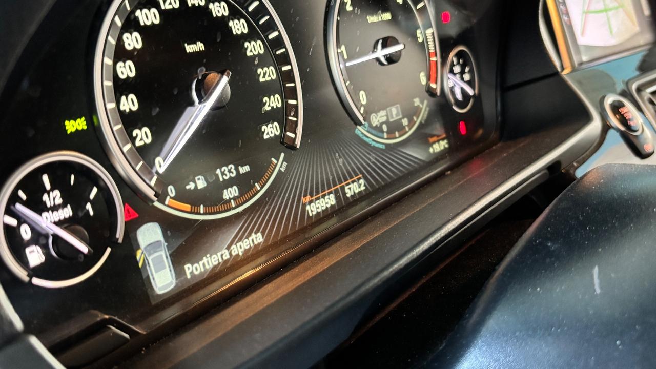 Bmw 520 520d xDrive Luxury