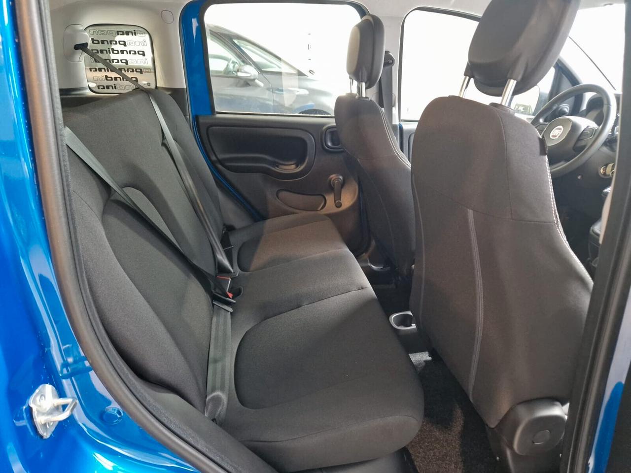 Fiat Panda 1.0 FireFly S&S Hybrid Pandina