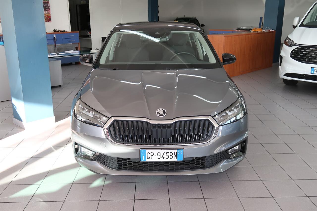 Skoda Fabia 1.0 MPI EVO 80 CV Style