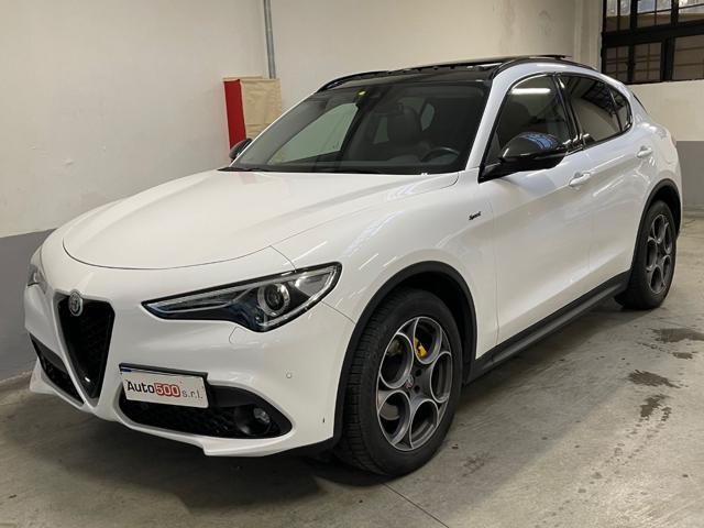 ALFA ROMEO Stelvio 2.2 Turbodiesel 190 CV AT8 Q4 Sprint
