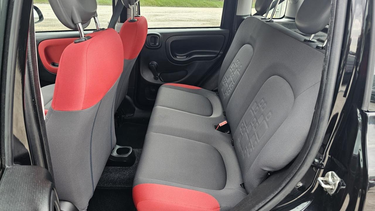 Fiat Panda 0.9 TwinAir Turbo Natural Power Easy