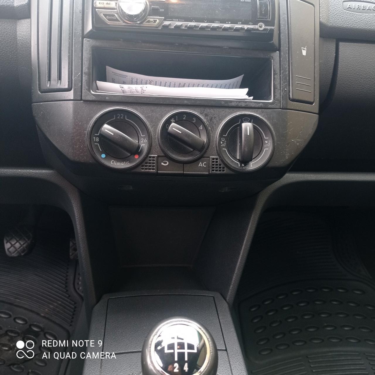 Volkswagen Polo 1.4/69CV TDI 5p. Comfortline