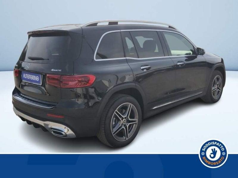Mercedes-Benz GLB Classe 200d 4Matic AMG Line Advanced Plus
