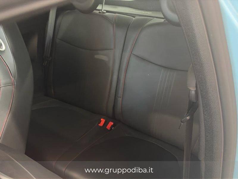 Abarth 500 500/595 595 1.4 16v t. t-jet turismo 160cv