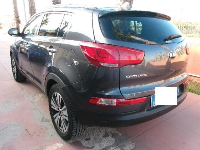 Kia Sportage 1.7 CRDI 2WD Active