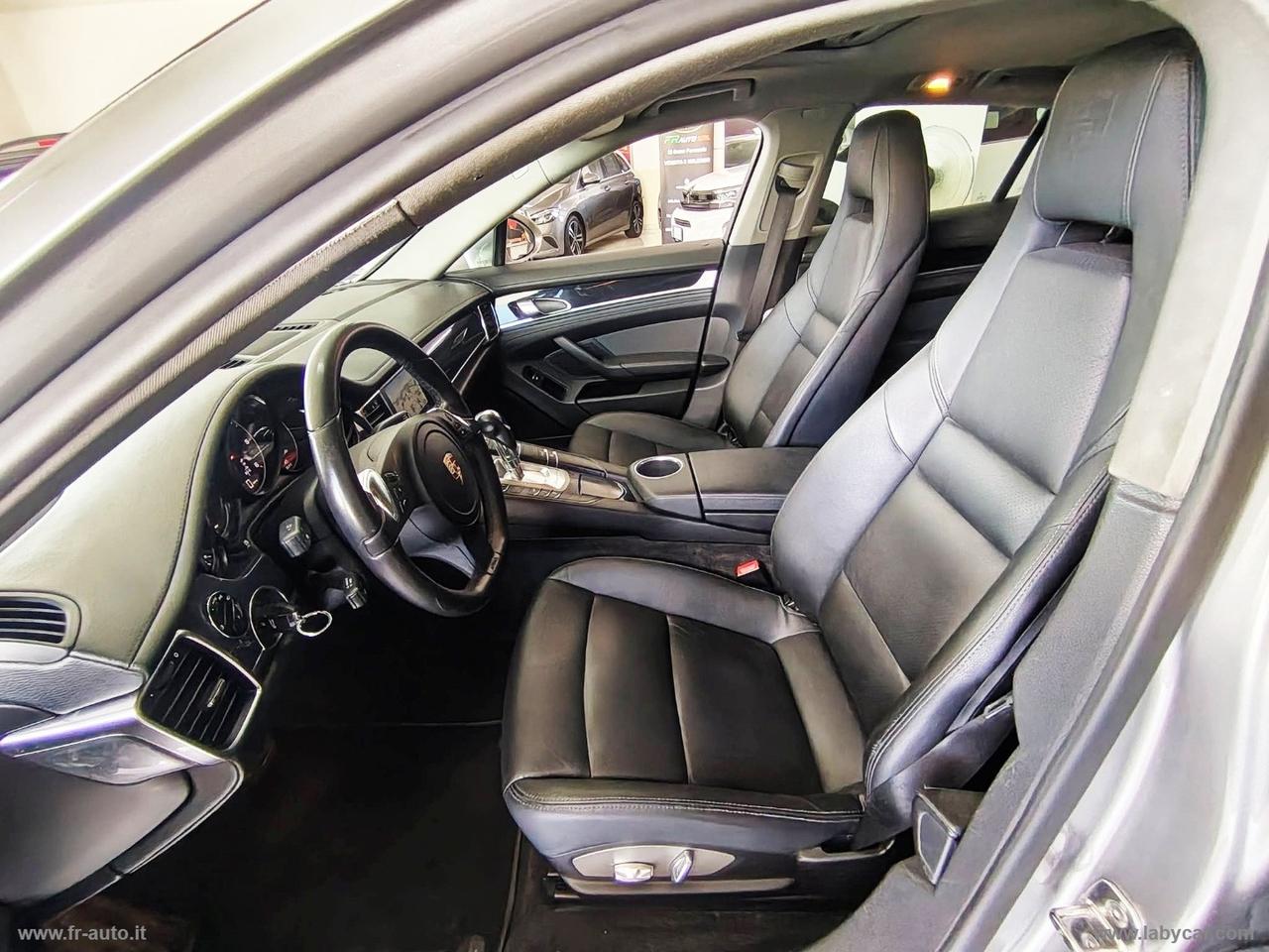 PORSCHE Panamera 3.0 Diesel
