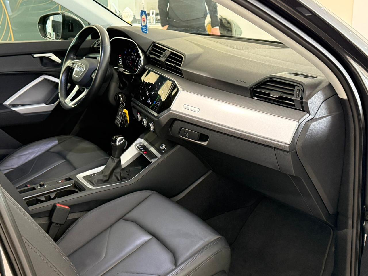 Audi Q3 SPB 35 TDI S tronic line edition