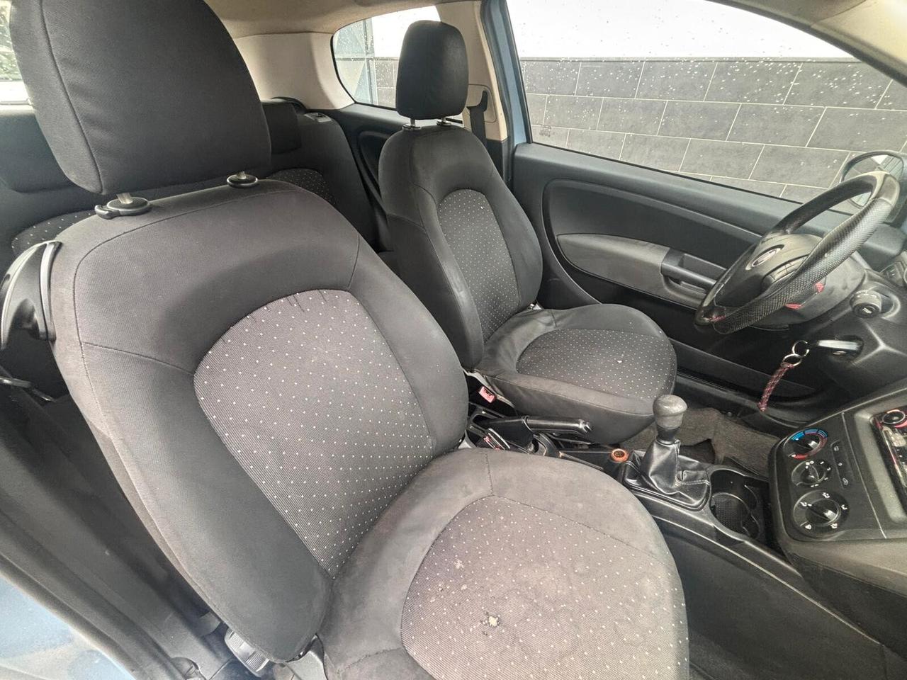 GRANDE PUNTO 1.3 MJT 75 CV SP FUN