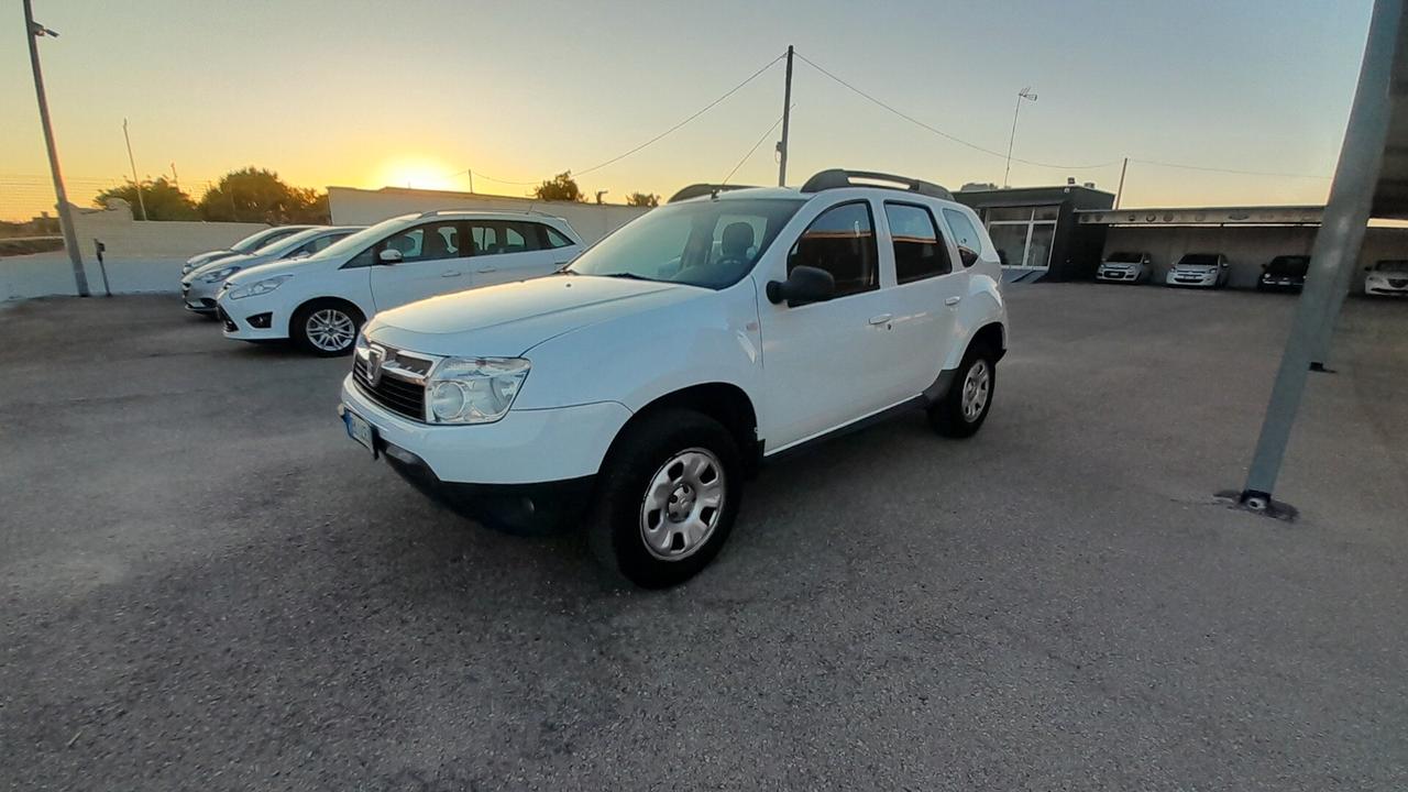 Dacia Duster 1.5 dCi 90CV 4x2 Ambiance