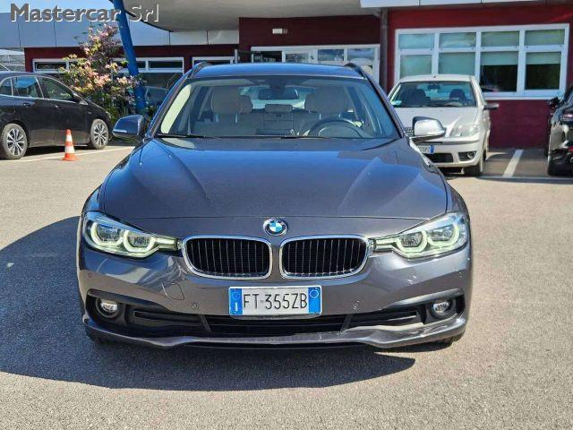 BMW 318 D 150cv Touring Business Advantage auto - FT355ZB
