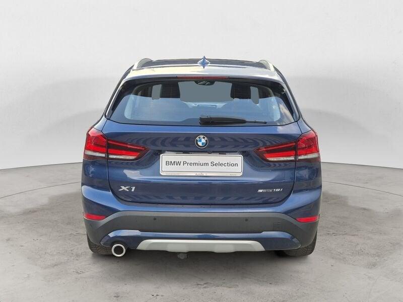 BMW X1 sdrive18i xLine Plus 136cv auto