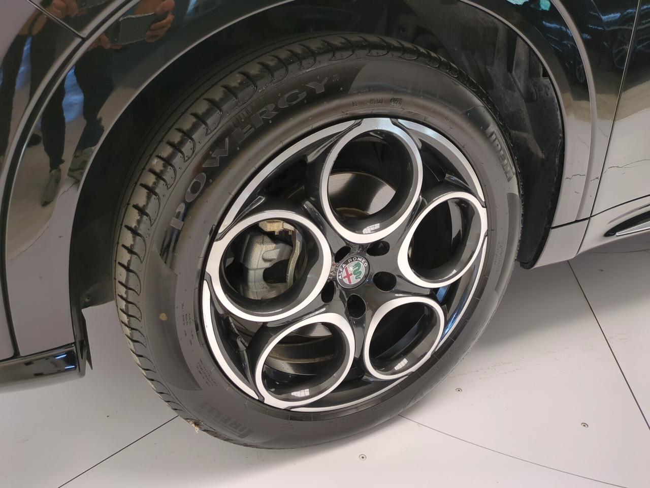 Alfa Romeo Tonale 1.6 diesel 130 CV TCT6 Ti