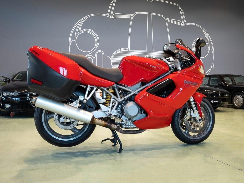 Ducati ST4 - 2002
