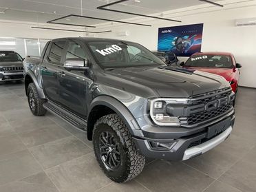 FORD Ranger Raptor 3.0 Ecoboost V6 293 CV Double Cabina KM0 MY26