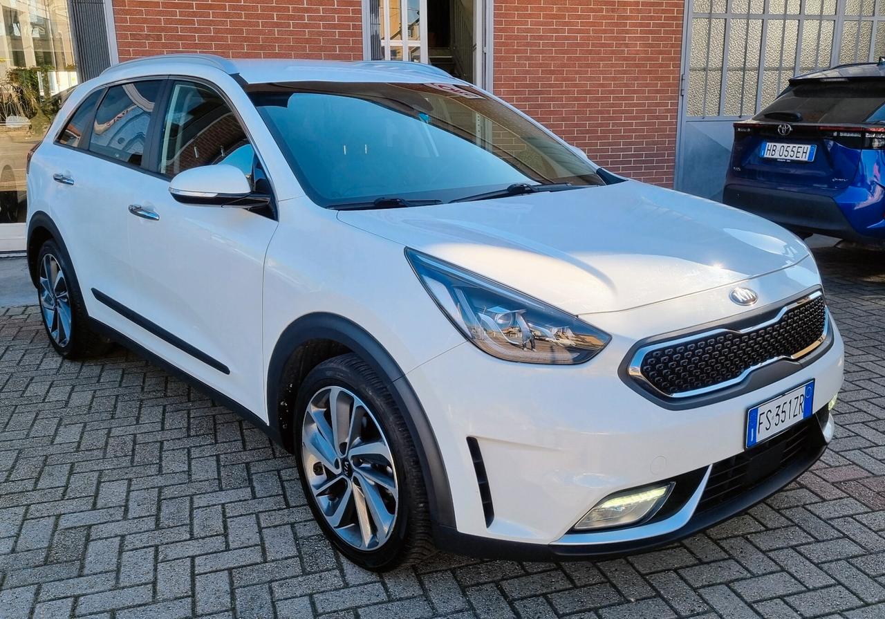 Kia Niro 1.6 GDi DCT HEV Energy