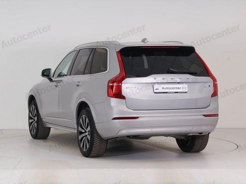 Volvo XC90 B5 (d) 235CV AWD GEARTRONIC 7 POSTI CORE