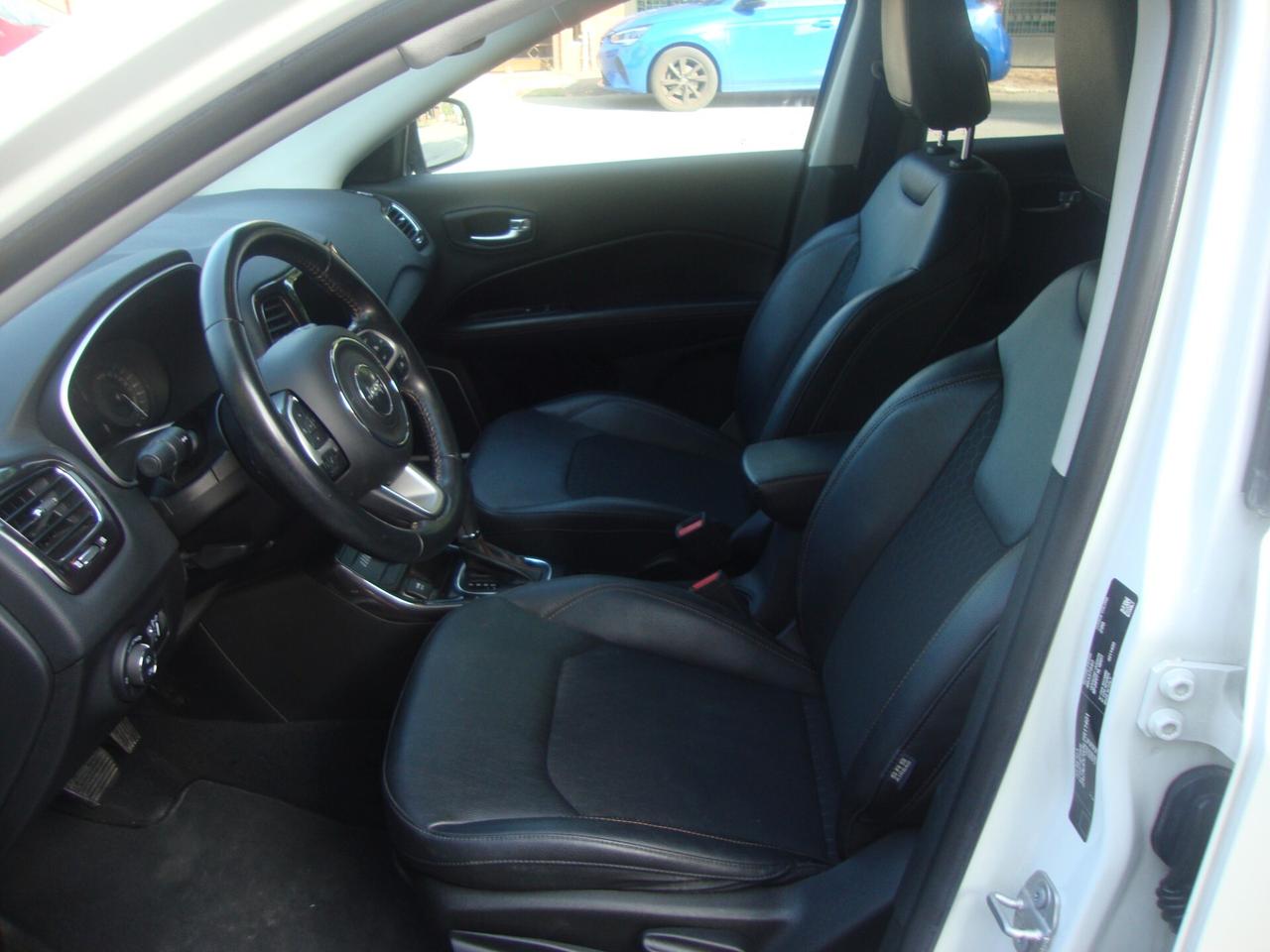 Jeep Compass 1.3 PHEV AT6 4xe Limited