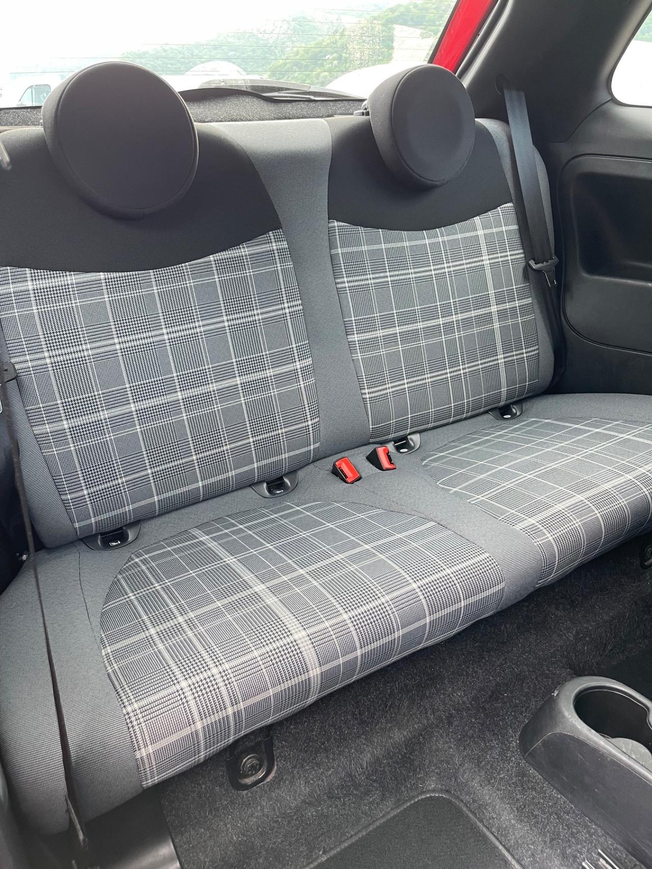 Fiat 500 1.0 Hybrid Dolcevita -EURO 6 - NEOPATENTATI